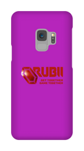 Rubii Samsung Phone Cases (red logo)