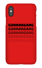 gunnargang iPhone Phone Cases