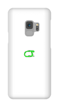UKN CJ (Green Logo) Samsung Phone Cases