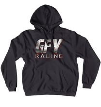 GFY Racing Logo Hoodie (No-Zip/Pullover)