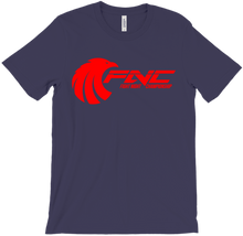 FNC Red Logo Shirt