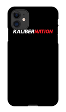 KaliberNation iPhone Phone Cases