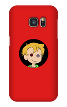 dragon_streamer8406 Samsung Phone Cases