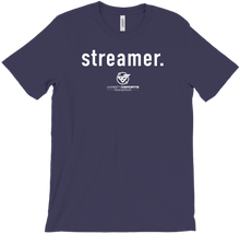 streamer. Tee Shirt