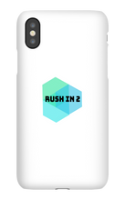 rushin2 iPhone Phone Cases
