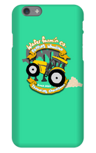 Wafer Farms iPhone Cases
