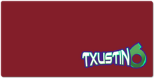 txustin6 XXL Gaming Mousepad