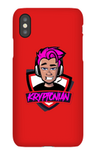 kryptoniantv iPhone Phone Cases