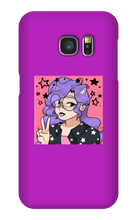 itzvannywolf Samsung Phone Cases