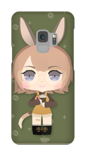 moe_mocha Samsung Phone Cases