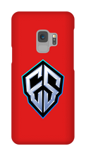 evilskully86 Samsung Phone Cases
