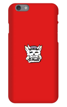 jalapenohalo iPhone Phone Cases