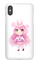 LewnaBun Happi iPhone  Case