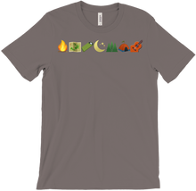 WhiteWalkman Emotes T-Shirts