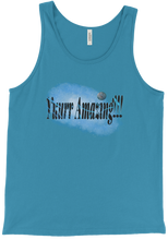 halospacebuns YuurAmazing!!! Tank Top
