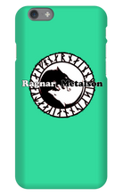 Funda iPhone Ragnar Metalson Escudo (Var. modelos)