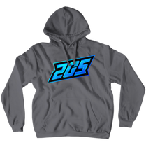 garza_205 Hoodies (No-Zip/Pullover)