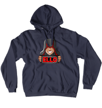 xdarkassassinz Hoodie (No-Zip/Pullover)