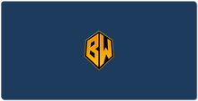 BroodyWall15 Logo XXL Gaming Mousepad
