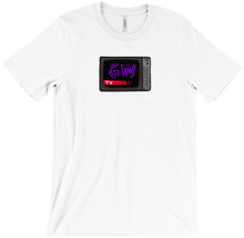 GoldWingTV TV Logo T-Shirts