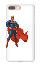 bemoresuper-thepodcast iPhone Phone Cases