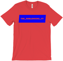 the_robloxking_yt T-Shirts
