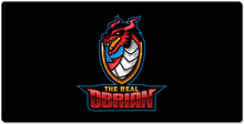 thereal0brian XXL Gaming Mousepad