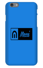dk_mozzi iPhone Phone Cases
