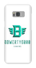 bbwerty6000 Samsung Phone Cases