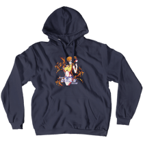 Misty Waifu Hoodies (No-Zip/Pullover)