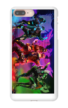 adm_hery iPhone Phone Cases