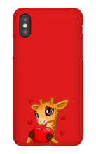 nugseloi iPhone Phone Cases