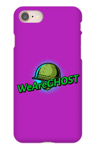 weareghost iPhone Phone Cases