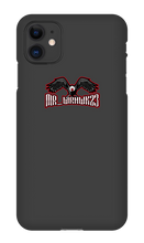 mr_wrhwk23 iPhone Phone Cases