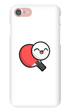 Coque iPhone Picot Ping