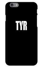 Tyr Force Alternate Logo Iphone Black