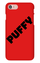 CreamPuffGamer- PUFFY  iPhone Phone Cases