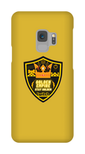 Golden Empire Samsung Phone Cases