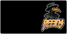 beetuslive XXL Gaming Mousepad