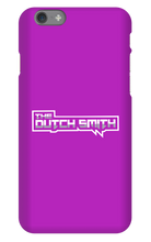 The Dutch Smith iPhone Case