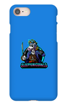 sleepyunicorn13 iPhone Phone Cases