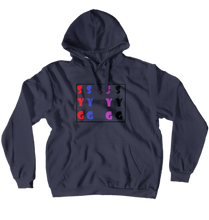 sygjohnyt Hoodies (No-Zip/Pullover)