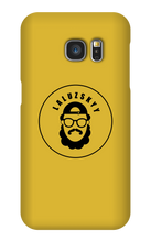 laluzskyy Samsung Phone Cases
