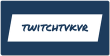 twitchtvkvr XXL Gaming Mousepad