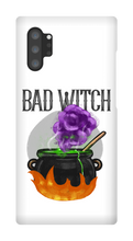 BAD WITCH SAMSUNG PHONE CASE