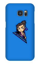 therealpsykozz Samsung Phone Cases