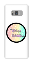 chloeloomslives Samsung Phone Cases