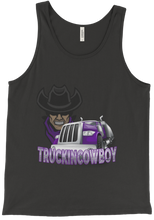 truckincowboy Tank Top