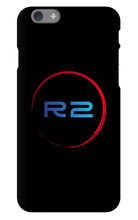 are2wo iPhone Phone Cases