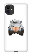 mrthompson_tv iPhone Phone Cases
